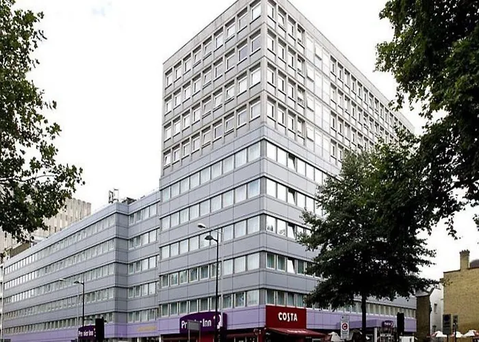 Premier Inn London Euston